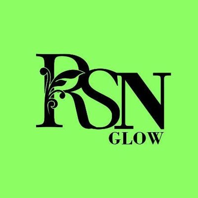 Trademark RSN GLOW + GAMBAR