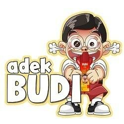 Trademark adek BUDI