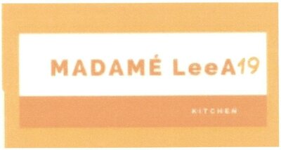 Trademark MADAME LEEA19