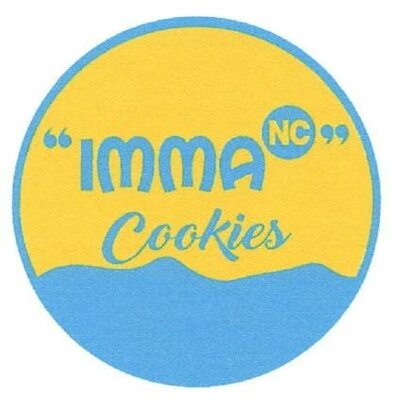 Trademark IMMA NC COOKIES