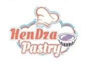 Trademark HENDZA PASTRY