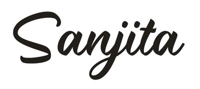 Trademark Sanjita + logo