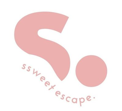 Trademark ssweetescape. + logo