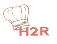 Trademark Dapur 2R H2R + Gambar/Logo