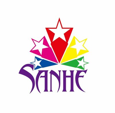 Trademark SANHE + LOGO