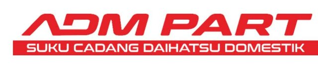 Trademark ADM PART + SUKU CADANG DAIHATSU DOMESTIK