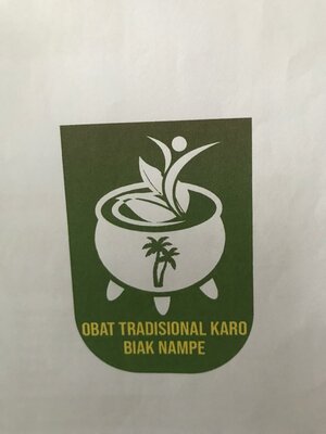 Trademark OBAT TRADISIONAL KARO BIAK NAMPE