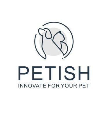 Trademark PETISH INNOVATE FOR YOUR PET + LOGO