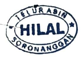 Trademark HILAL