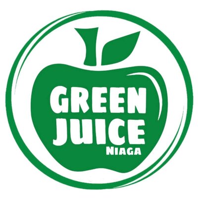 Trademark GREEN JUICE NIAGA