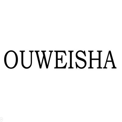 Trademark OUWEISHA