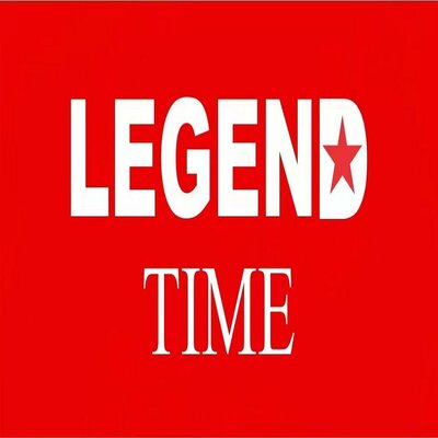 Trademark LEGEND TIME + LOGO