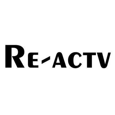 Trademark RE-ACTV