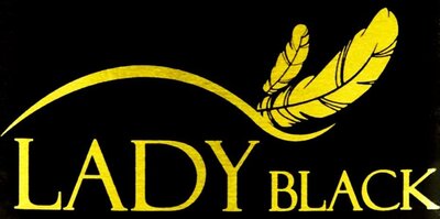 Trademark LADY BLACK