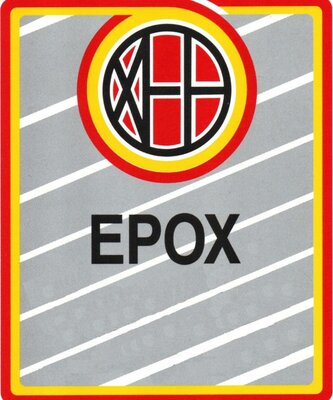 Trademark EPOX + LOGO