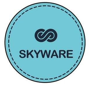 Trademark SKYWARE + LOGO