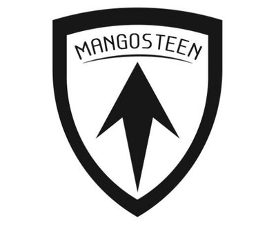 Trademark MANGOSTEEN + logo