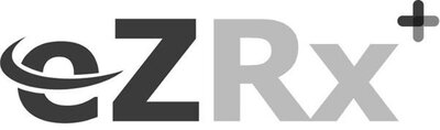 Trademark eZRx+ + logo