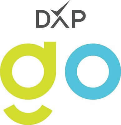 Trademark DXP go + Lukisan