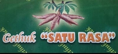 Trademark Gethuk "SATU RASA"