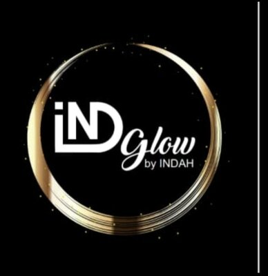 Trademark INDglow by INDAh + Logo