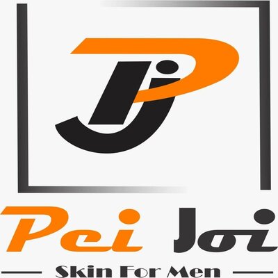 Trademark Pei Joi Skin For Men + Logo PJ