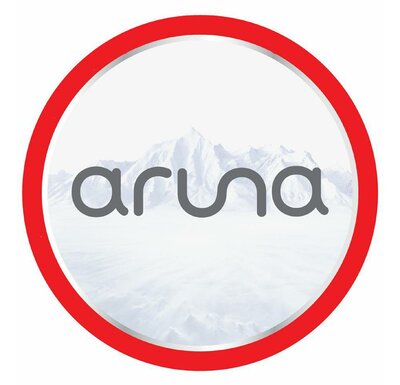 Trademark aruna + Lukisan