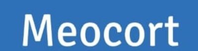 Trademark Meocort + Logo