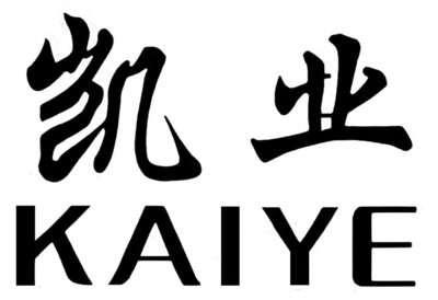 Trademark KAIYE + TULISAN KANJI