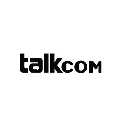 Trademark talkcom