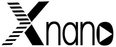 Trademark Xnano + logo