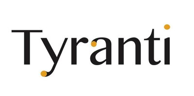 Trademark TYRANTI + LOGO