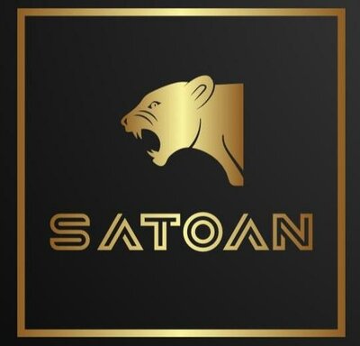 Trademark SATOAN DAN LOGO