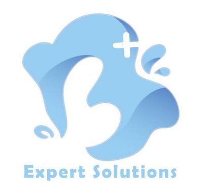 Trademark B+ EXPERT SOLUTIONS + LOGO