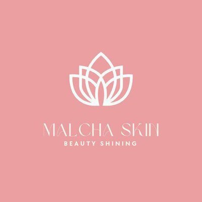 Trademark MALCHA SKIN beuaty shining