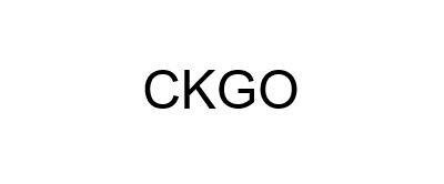 Trademark CKGO