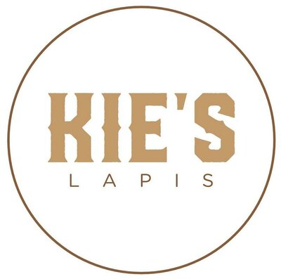 Trademark KIE'SLAPIS + Lukisan/Logo