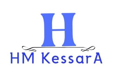 Trademark HM KessarA + Logo H