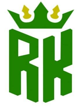 Trademark RK + LOGO