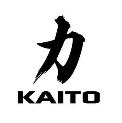 Trademark KAITO + TULISAN KANJI