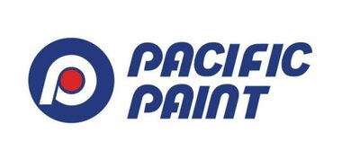 Trademark PACIFIC PAINT dan LOGO