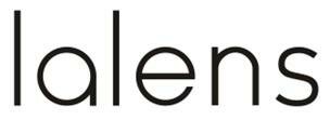 Trademark lalens logo