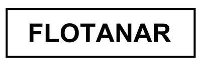 Trademark FLOTANAR