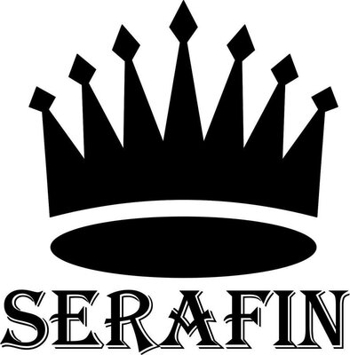 Trademark SERAFIN+LOGO