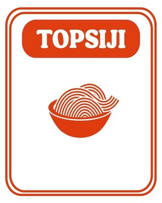 Trademark TOPSIJI + LUKISAN