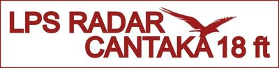 Trademark LPS Radar Cantaka 18 ft