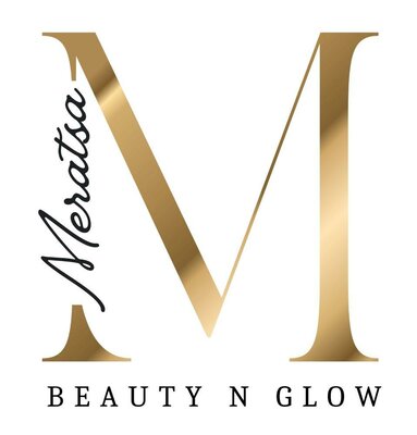 Trademark Meratsa BEAUTY N GLOW + logo