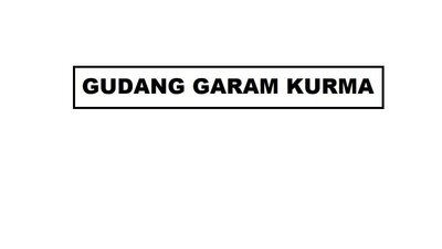 Trademark GUDANG GARAM KURMA