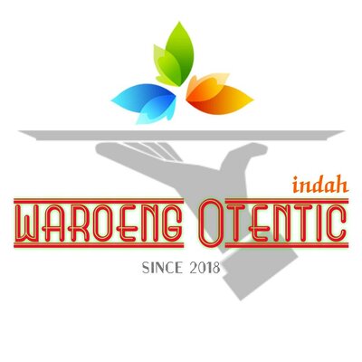 Trademark WAROENG OTENTIC INDAH