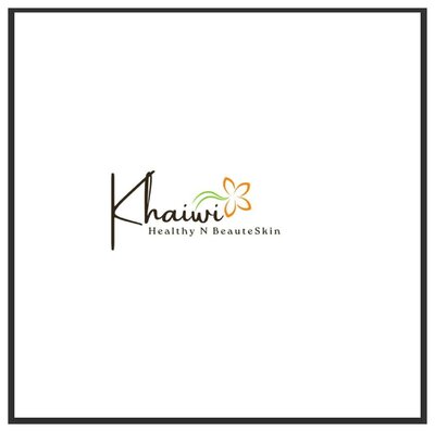 Trademark KHAIWI